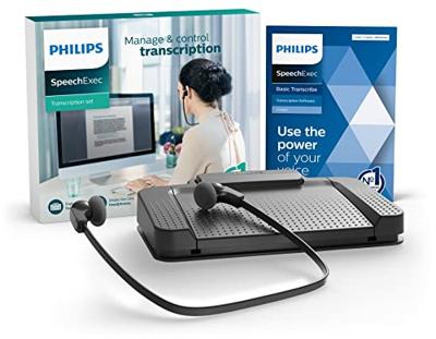 Transcriptiekit Philips LFH7177