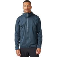 Rab Kinetic 2.0 Hardshell Jas Heren Blue Night M - thumbnail