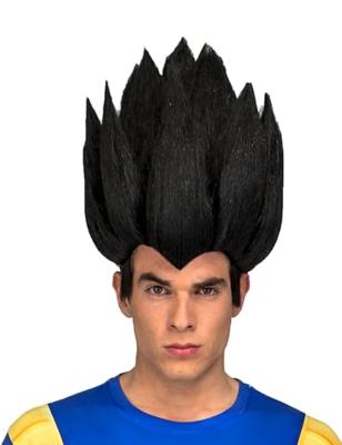 Pruik My Other Me Vegeta Pruik My Other Me Vegeta