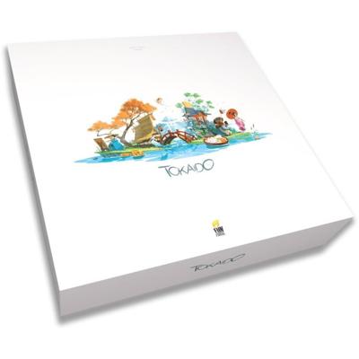 Tokaido 5th Anniversary Editie - NL