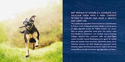 BRIT Premium by Nature Adult M - droogvoer voor hond Kip - 8 kg - thumbnail