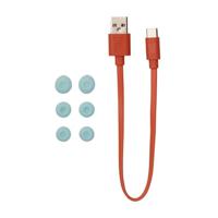 JBL Wave Beam 2, True Wireless Noise Cancelling Bluetooth Earbuds met 40 uur afspeeltijd, JBL Pure Bass Sound, Smart Ambient Technologie en Multi-Point Verbinding, in Blauw - thumbnail