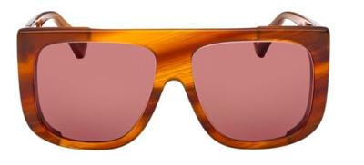 Dames zonnebril Max Mara MM0073 6050E