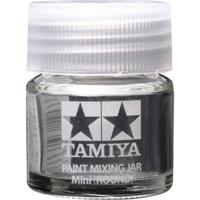 Tamiya 300081044 Farb-Mischglas rund 10ml Verfregulateur - thumbnail