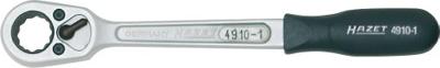 HAZET Omschakelratel 4910-1 · Lengte: 275 mm
