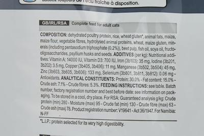 Royal Canin Oral Care droogvoer voor kat 1,5 kg