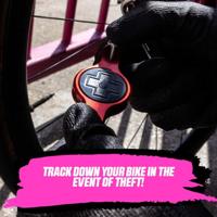 Muc-Off secure tag holder v2 for apple airtag - thumbnail