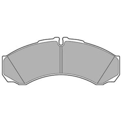 Remblokkenset, schijfrem LP3190