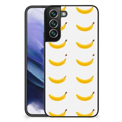 Samsung Galaxy S22 Plus Back Cover Hoesje Banana Samsung Galaxy S22 Plus Back Cover Hoesje Banana