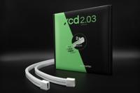 Evnbetter xcd2.03 slimline60 Universeel Kit met verlichting voor computerkast - thumbnail