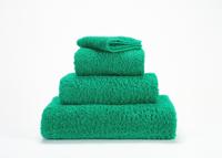 Abyss & Habidecor Abyss & Habidecor Super Pile Handdoek 55x100 230 emerald - thumbnail
