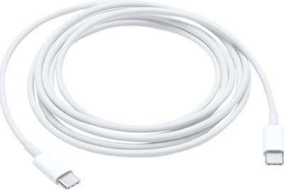 Kabel USB C Apple MM093ZM/A 1 m Wit Kabel USB C Apple MM093ZM/A 1 m Wit