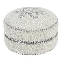 Doosje 7x4cm Wit, Set van 12 - thumbnail