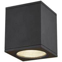 SLV OpbouwspotEnola Square M Down antraciet - 1003421 - thumbnail