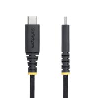 USB-kabel Startech S2CEPR2M-USB-CABLE Zwart - thumbnail