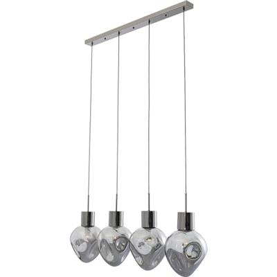 Kare Hanglamp Supernova Smoky 120cm