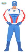 Superheld Kostuum Man - thumbnail