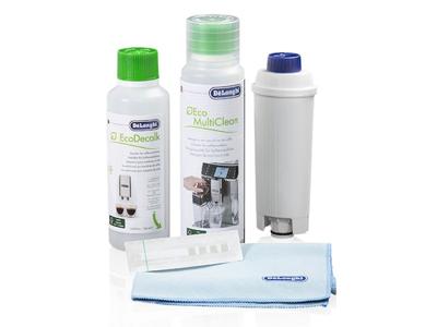 De&apos;Longhi DLSC306 Coffee Care Kit Koffie accessoire Wit - thumbnail