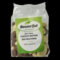 Bountiful Choco noten fruitmix 250 Gram - thumbnail