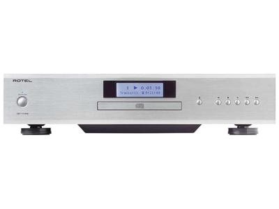 Rotel CD11 MKII CD-speler zilver