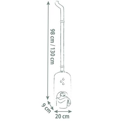 SMOBY - SMOBY Life - Waterverzamelaar