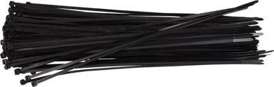 Unbranded Kabelbinders 4.8x390 zwart zak a 100