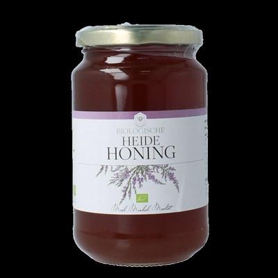 Heide honing bio 500 Gram Heide honing bio 500 Gram