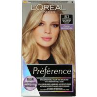 L&apos;Oréal Paris Preference 8.1 Cool Blondes - thumbnail
