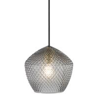 Glazen lampenkap Nordlux hanglamp &apos;Orbiform&apos; E27 fitting modern 230mm - thumbnail