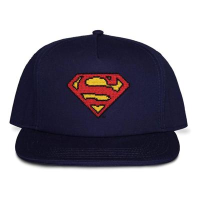 Superman Snapback Logo