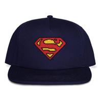 Superman Snapback Logo - thumbnail