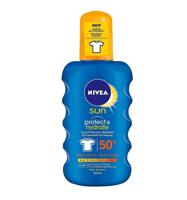 Nivea Sun Protect & Hydrate Zonnespray SPF50+ - thumbnail