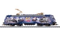 Märklin 036060 H0 elektrische locomotief BR 185 60 jaar MM - thumbnail