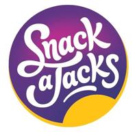 Rijstwafel snack-a-jacks chocololate chip | 8 stuks - thumbnail