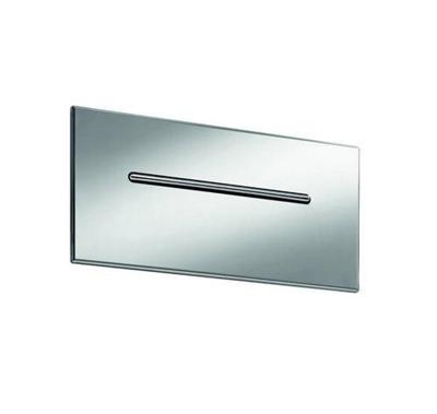 Cascade Hotbath Mate 30cm Wand Inbouw Geborsteld Nikkel