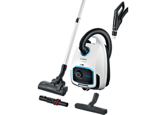 Bosch BGL6SIL2 Stofzuiger met zak Wit Bosch BGL6SIL2 Stofzuiger met zak Wit