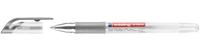 Edding gelroller 2185 zilver - thumbnail