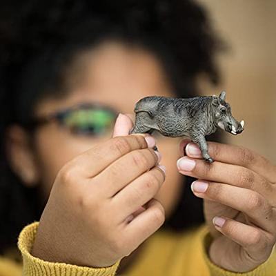 Schleich wild life wrattenzwijn 14843 - thumbnail