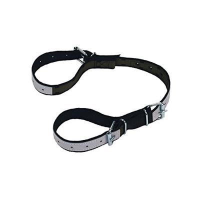 Koepoot riem anti-spagaat groen sterk