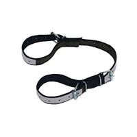 Koepoot riem anti-spagaat groen sterk - thumbnail