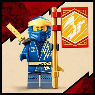 Lego Ninjago 71760 Jays Bliksemdraak Evo Lego Ninjago 71760 Jays Bliksemdraak Evo