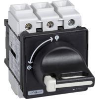 Schneider Electric VBF2 Belastingscheidingsschakelaar 1 stuk(s) Schakelspanning (max.): 690 V/AC (b x h) 60 mm x 74 mm - thumbnail