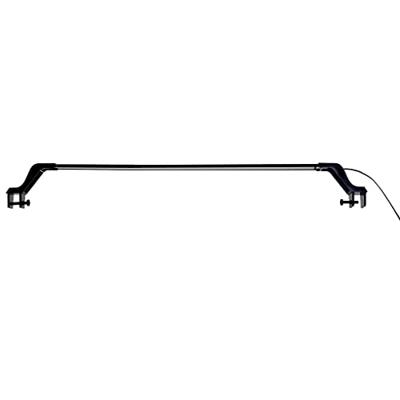 VidaXL Aquariumlamp met klemmen led 75-90 cm blauw en wit - thumbnail