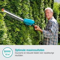 Gardena Accu Heggenschaar Telescoop THS 42/18V Solo - thumbnail