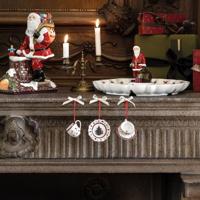 Villeroy & Boch Toy's Delight Decoration Ontbijtset wit, 3 delig - thumbnail