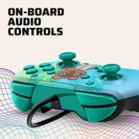 PDP 500-134-EU-C5AC-1 Controller Nintendo Switch Lichtgroen, Turquoise - thumbnail