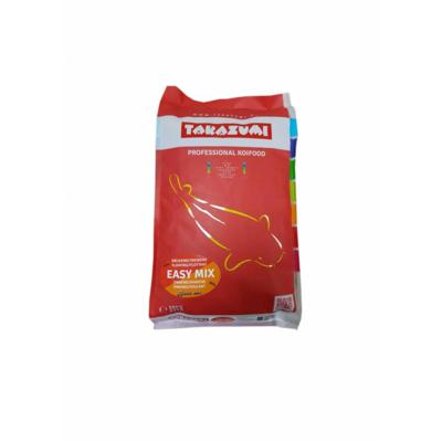 Takazumi Easy Mix Koi Voer - Grootverpakking 10 kg - Uitgebalanceerd Dieet voor Alle Seizoenen