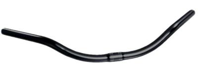Stuur Ergotec Moon Cruiser 25,4x610 mm - zwart