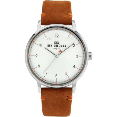 Ben Sherman WB043T (Ø 43 mm) Heren horloge