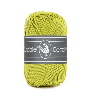 Durable Coral Mini 352 Lime